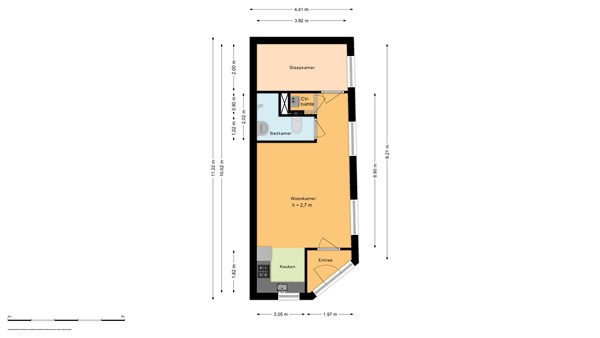 Medium property photo - Monstersestraat, 2512 PE Den Haag